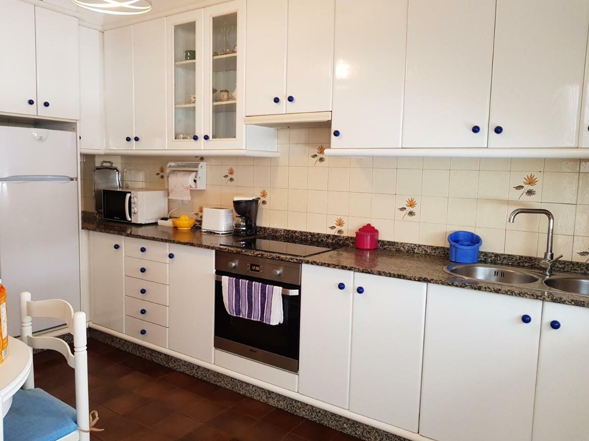 Apartamento Las Hermanas Pontevedra Exterior foto