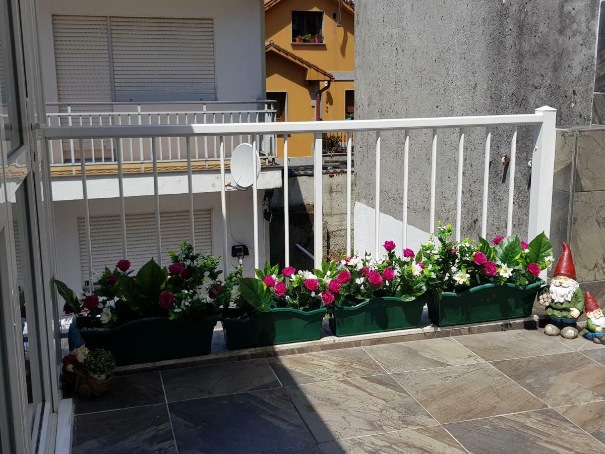 Apartamento Las Hermanas Pontevedra Exterior foto