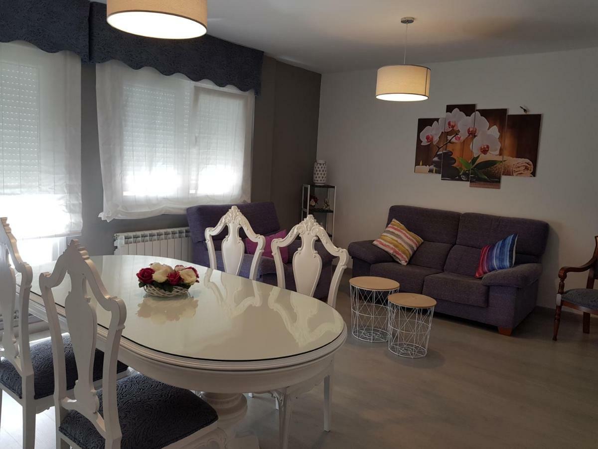 Apartamento Las Hermanas Pontevedra Exterior foto