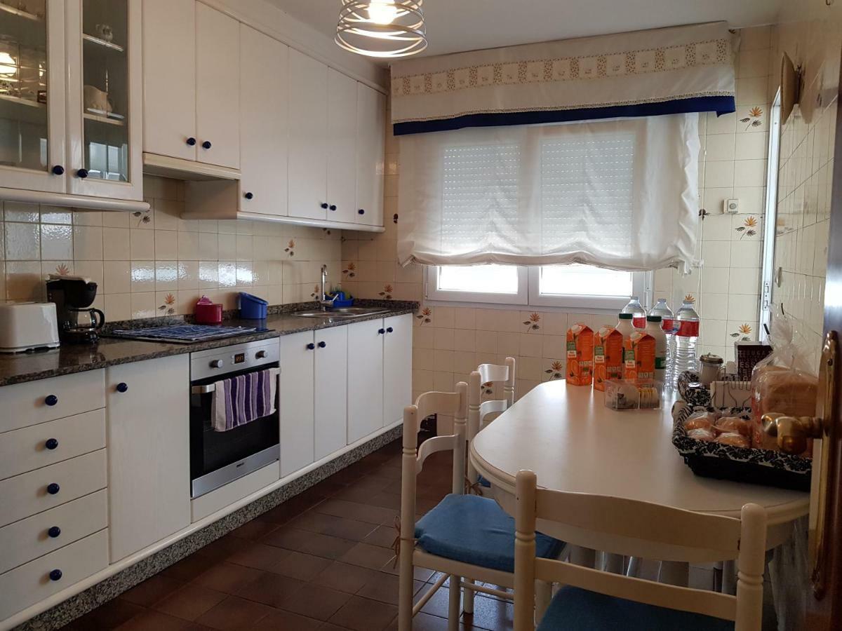 Apartamento Las Hermanas Pontevedra Exterior foto
