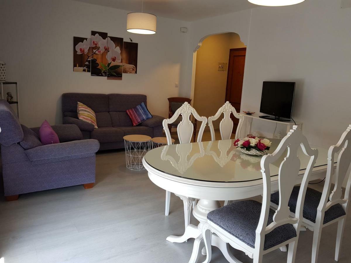 Apartamento Las Hermanas Pontevedra Exterior foto